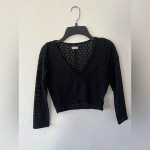 Hollister Crop Top
